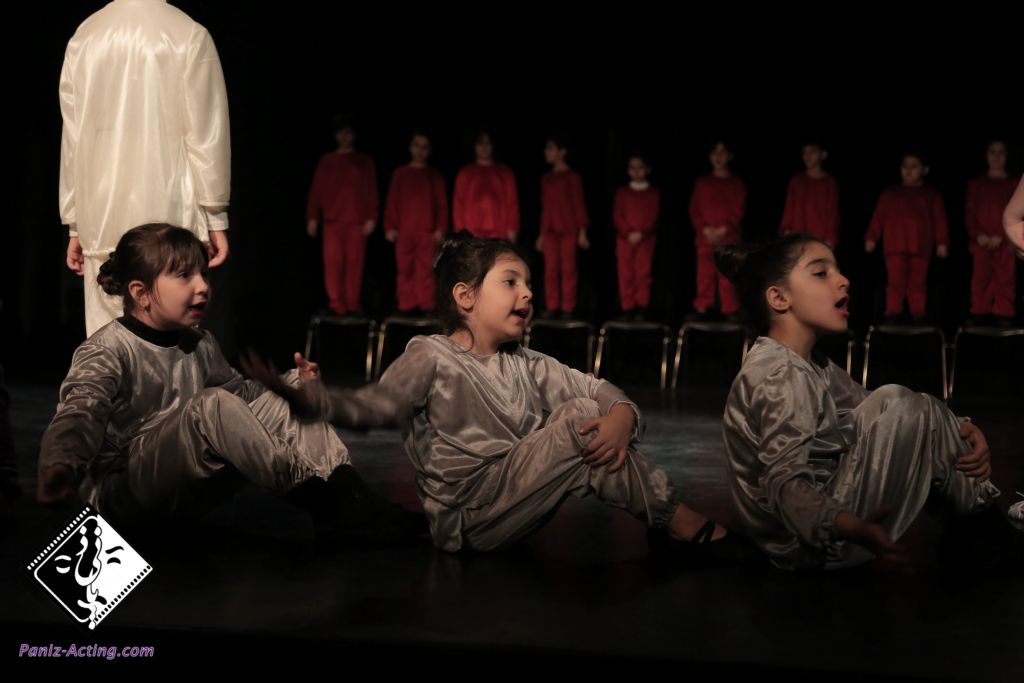 آموزشگاه سینمایی پانیذ